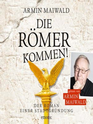 cover image of Die Römer kommen